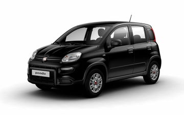 Fiat Panda Hybrid 2023 Base Exterior 03