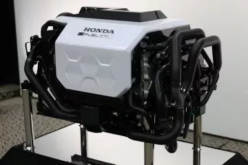 Honda Hidrogeno 01