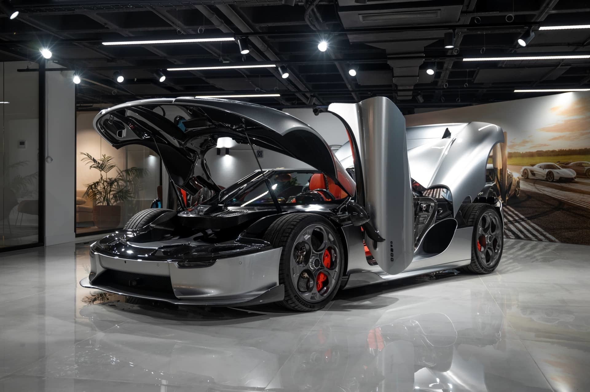 Koenigsegg Cc850 0223 12