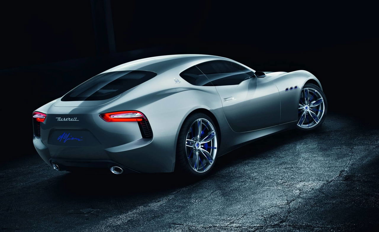 Maserati Alfieri 2014 15