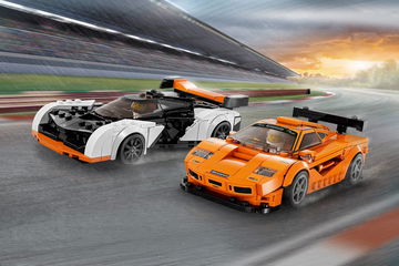 Mclaren F1 Lm Solus Gt Lego 01