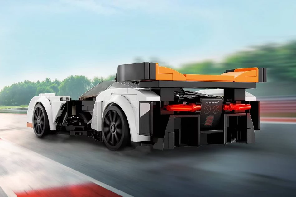 Mclaren F1 Lm Solus Gt Lego 03