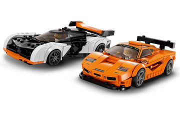 Mclaren F1 Lm Solus Gt Lego 04