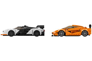 Mclaren F1 Lm Solus Gt Lego 05