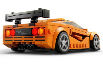 Mclaren F1 Lm Solus Gt Lego 06