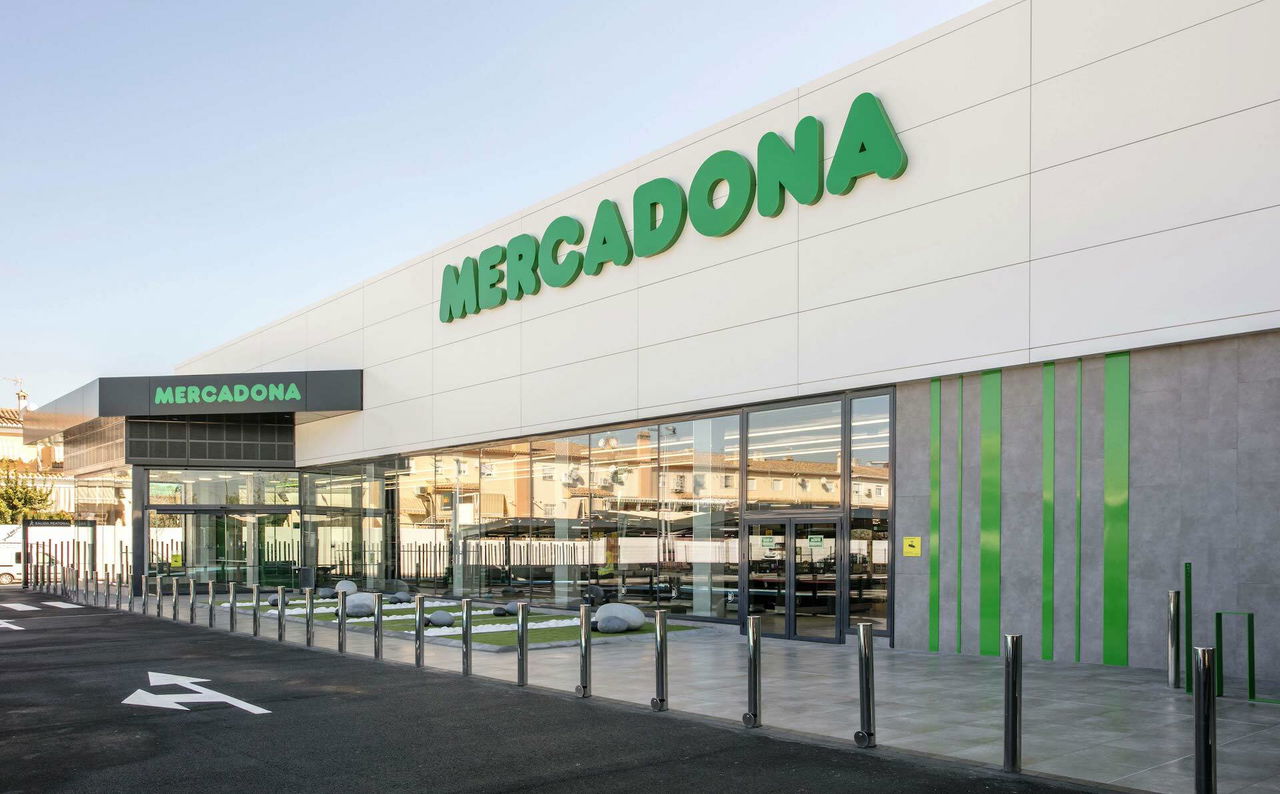 Mercadona Instalar Cargadores Electricos 22 Kw