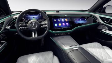 Mercedes Benz E Klasse | 2023 Mercedes Benz E Class | 2023