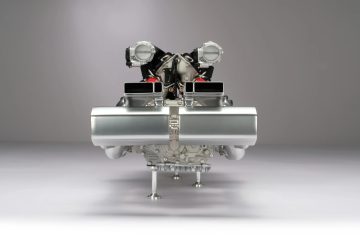 Motor Ferrari Daytona Sp3 03