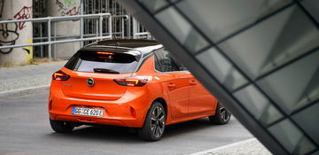 Opel Crosa Naranja Oferta Febrero 2023