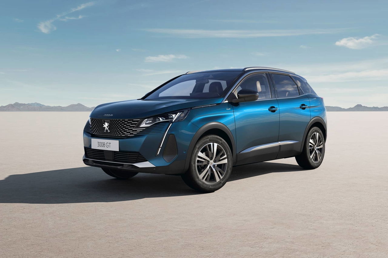 Peugeot 3008 Hybrid 2023 01