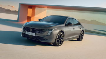 Imagen del Peugeot 508