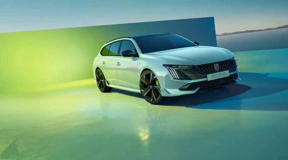 Peugeot 508 Sport Engineered Sw 2023 03