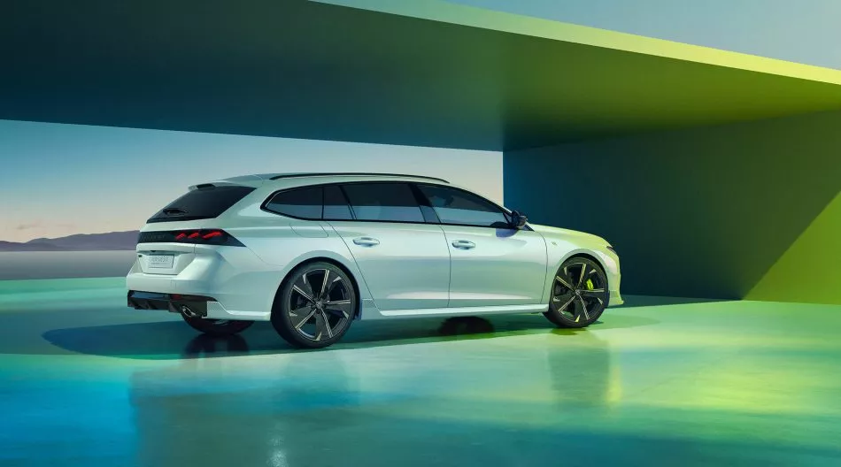 Peugeot 508 Sport Engineered Sw 2023 04