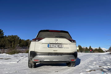 Prueba Nissan X Trail Michelin Cross Climate 2 02