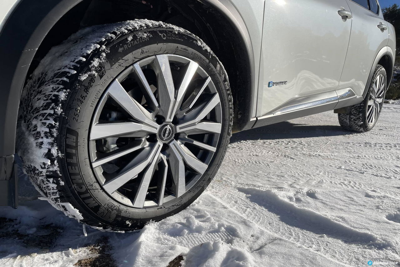 Prueba Nissan X Trail Michelin Cross Climate 2 09