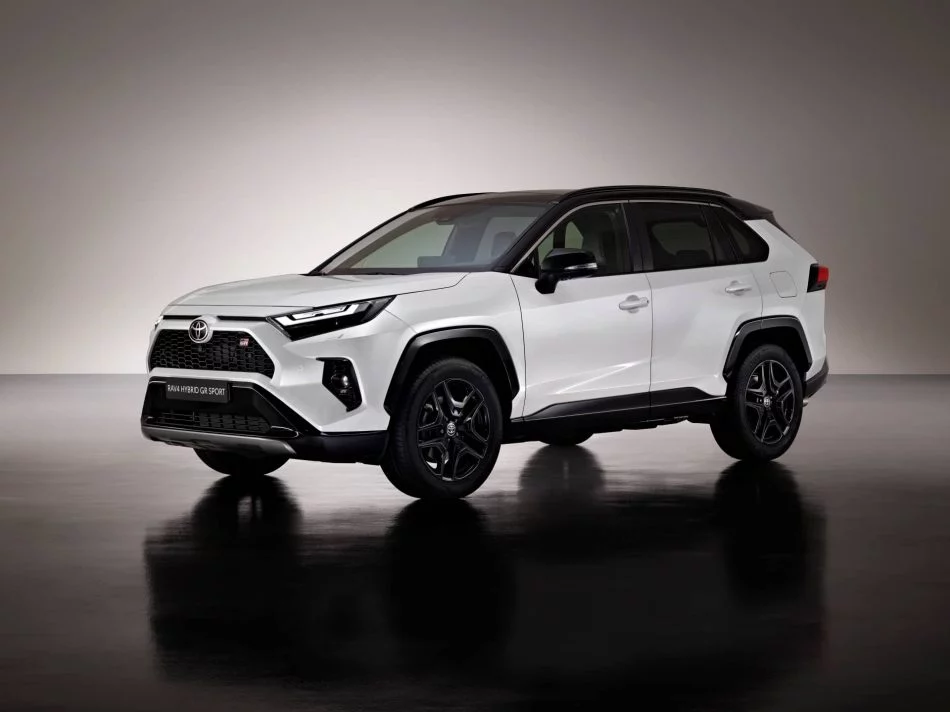 Toyota Rav4 Gr Sport 2023 06