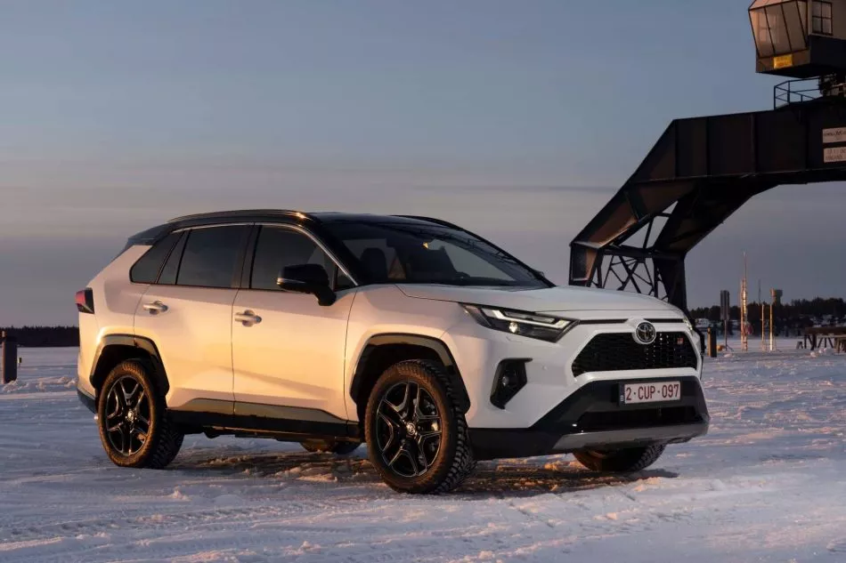 Toyota Rav4 Gr Sport 2023 52