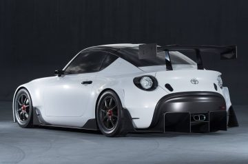 Toyota S Fr Racing Concept 05