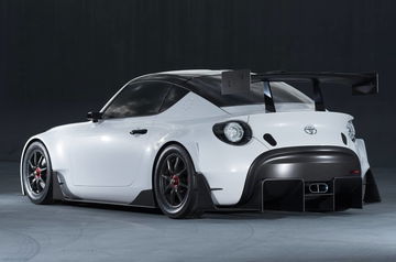 Toyota S Fr Racing Concept 05