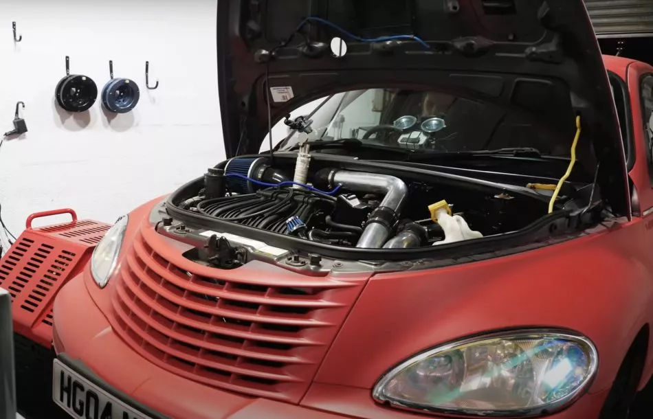 Turbo Mas Barato Amazon Chrysler Pt Cruiser Video 2