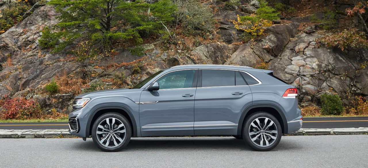 Volkswagen Atlas Cross Sport 03