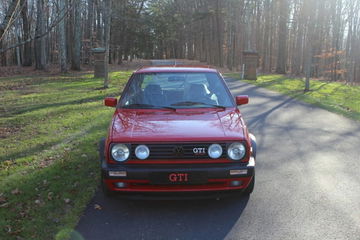 Volkswagen Golf Gti Mk2 Subasta 87000 Dolares 5