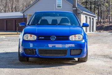 Volkswagen Golf Mk4 R32 Subasta 01