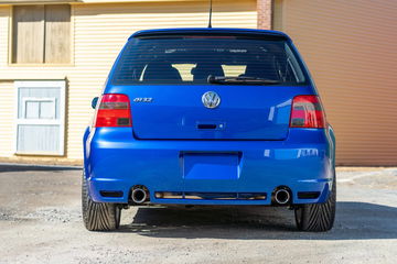 Volkswagen Golf Mk4 R32 Subasta 03