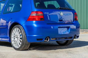 Volkswagen Golf Mk4 R32 Subasta 05