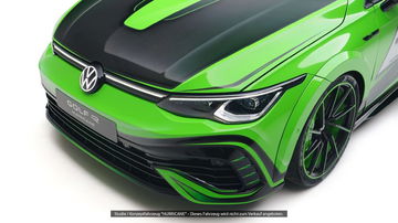 Volkswagen Golf R Hurricane 2023 02