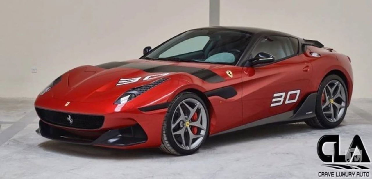 06 Ferrari Sp30 Arya 2012