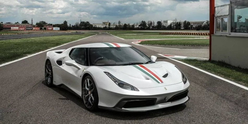 12 Ferrari 458 Mm Speciale 2016