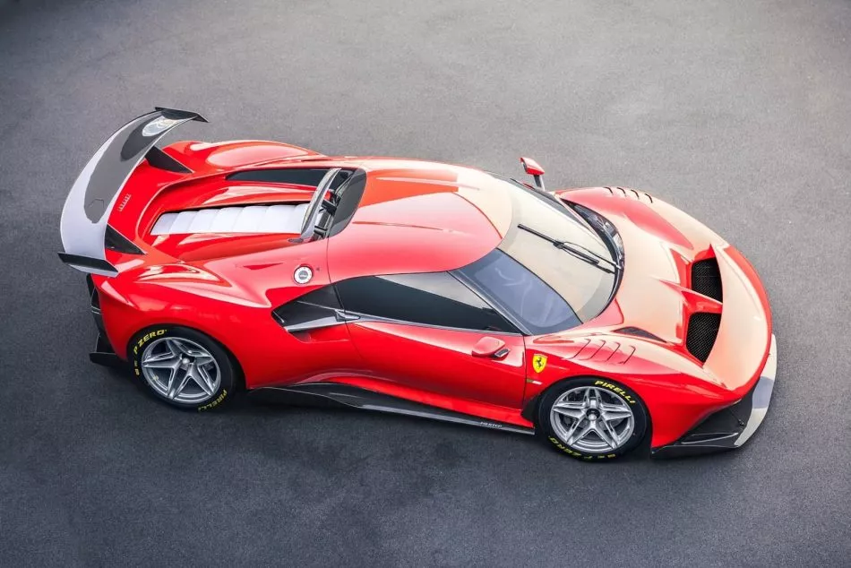 17 Ferrari P80c 2019