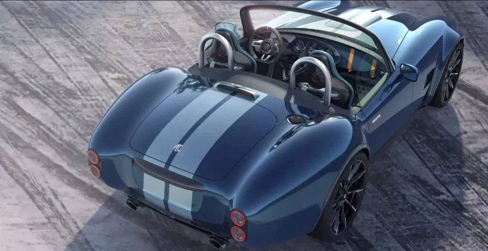 Ac Cobra Gt Roadster 2023 04