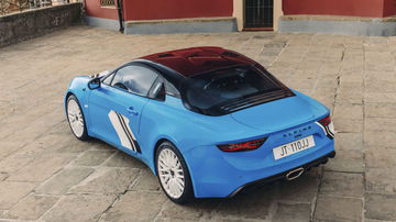 Alpine A110 San Remo 73 2023 4