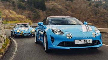 Alpine A110 San Remo 73 2023 5