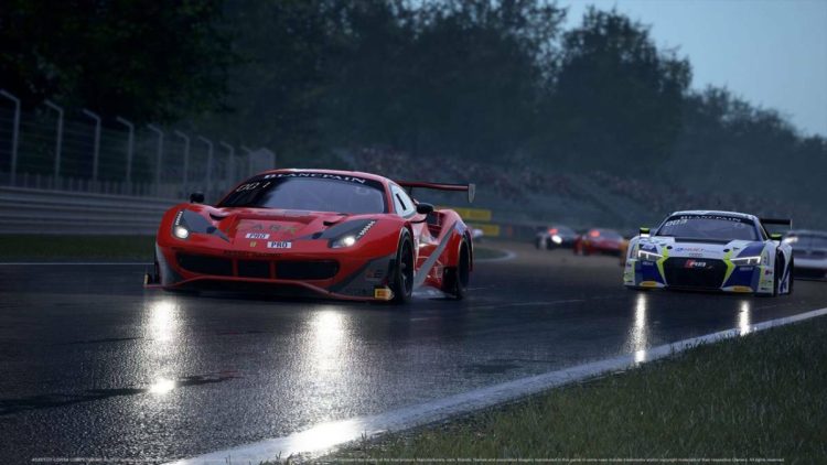 Assetto Corsa 2 planeado para a Primavera de 2024