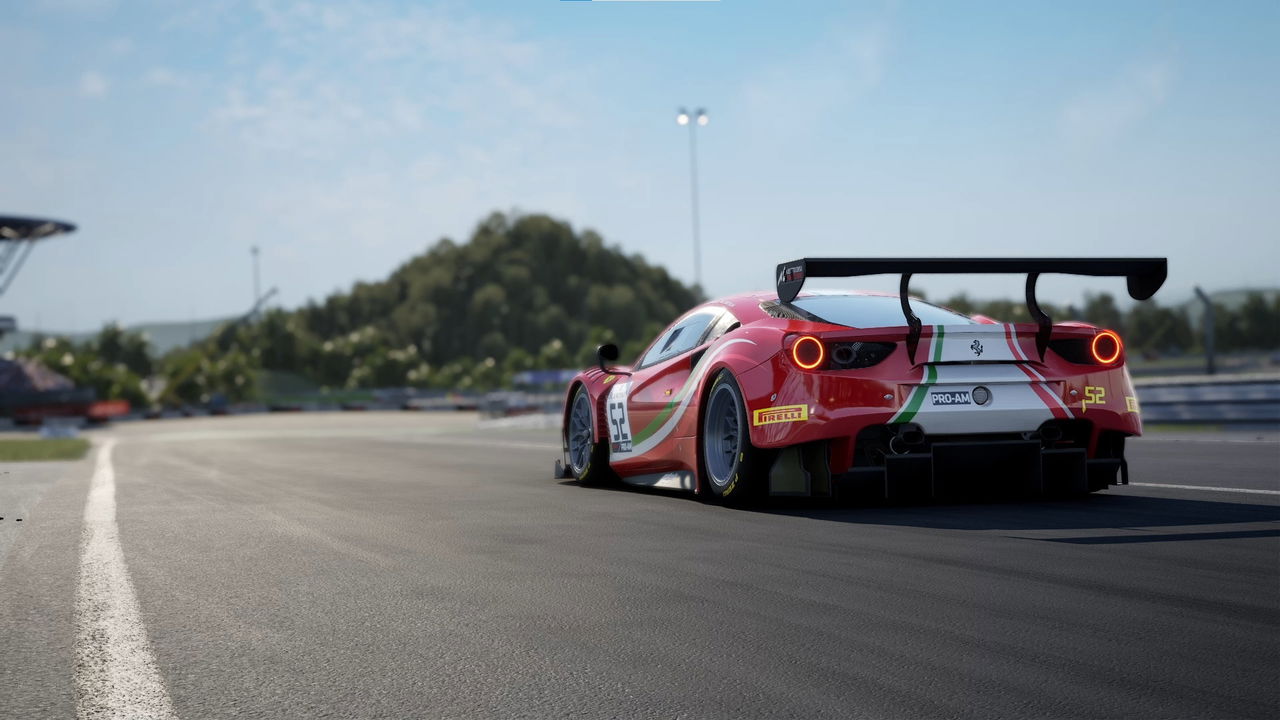 Assetto Corsa 2 Ferrari