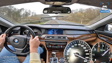 Bmw 760 Li V12 Autobahn Video Portada 2023 01