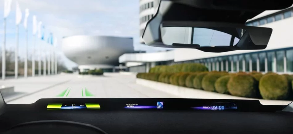 Bmw Panoramic Vision Head Up Display 01