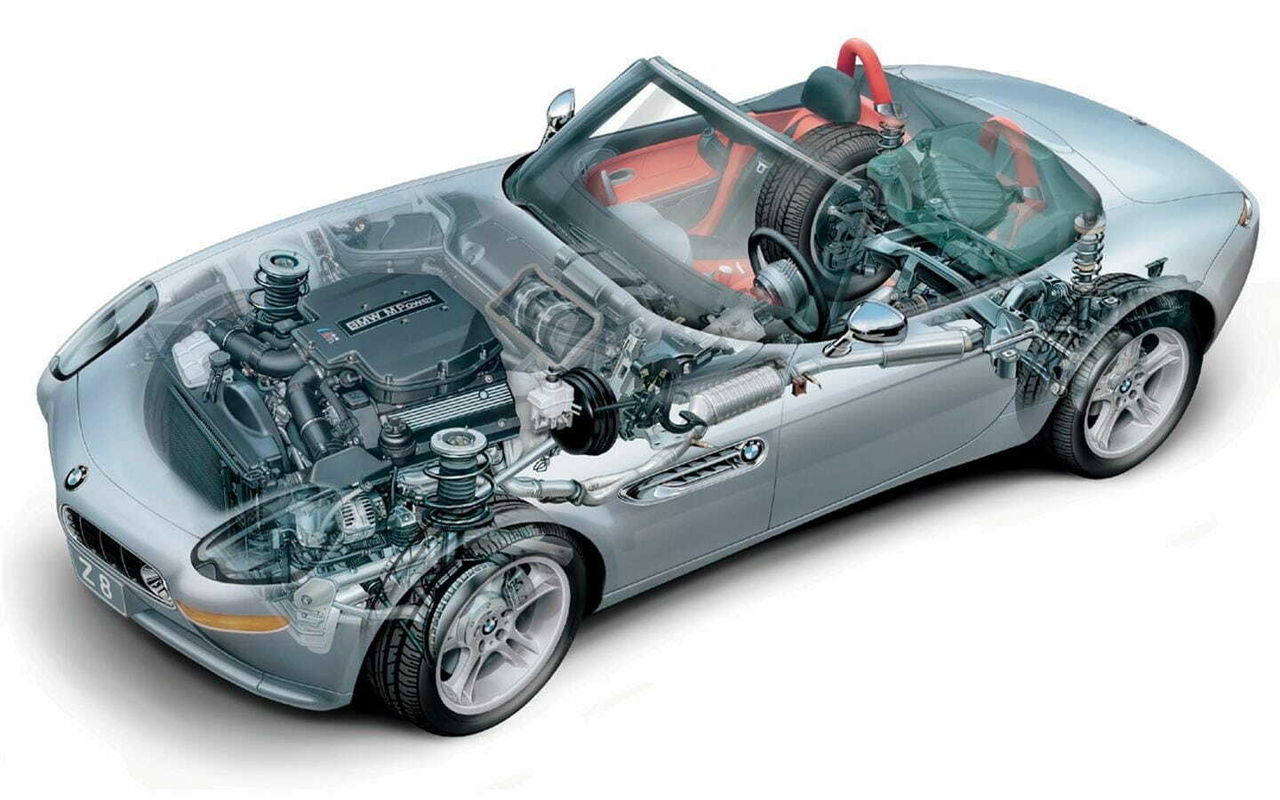 Bmw Z8 Historia Dm 0116 01