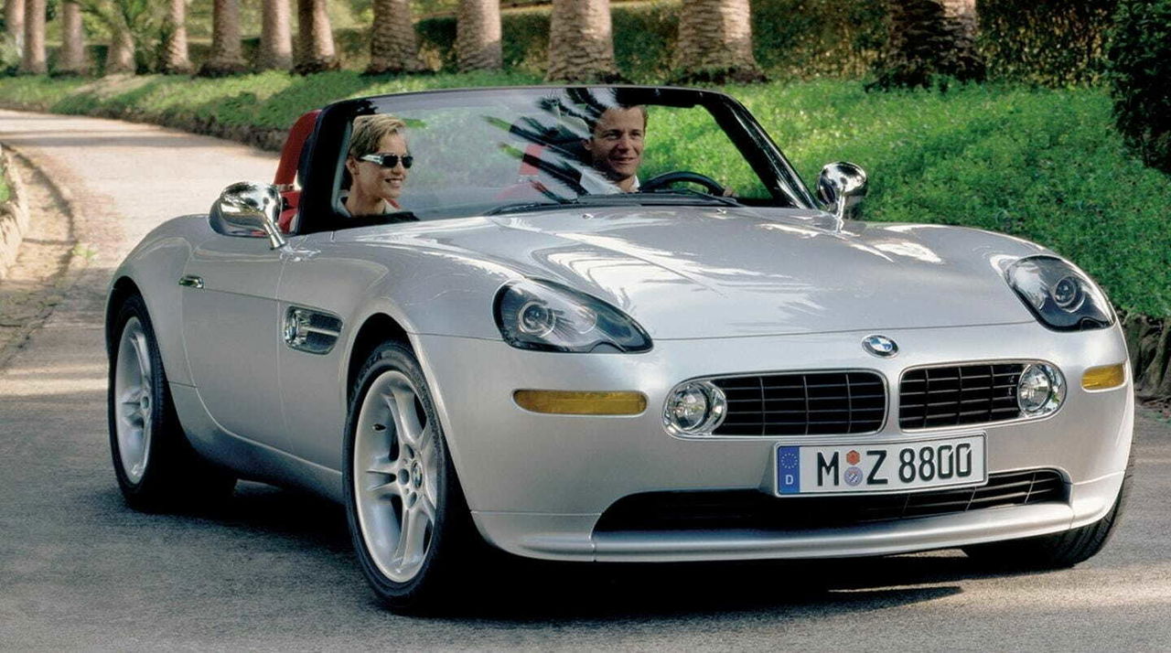 Bmw Z8 Historia Dm 0116 03