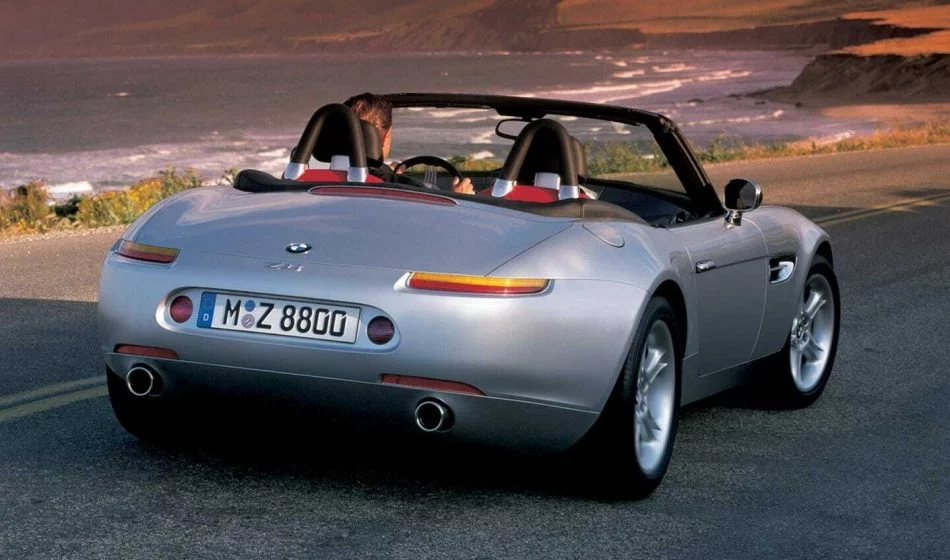 Bmw Z8 Historia Dm 0116 04