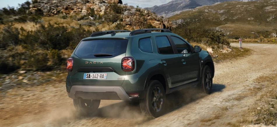 Dacia Duster Extreme 00