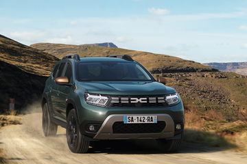 Dacia Duster Extreme 01