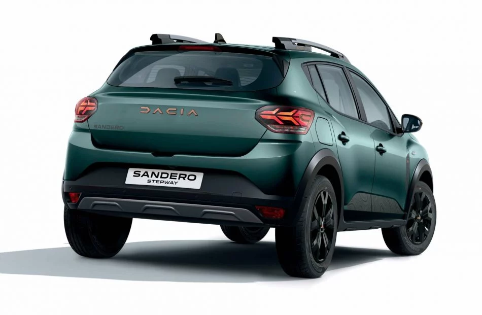 Dacia Sandero Stepway Extreme Go 2023 05