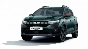 Dacia Sandero Stepway Extreme Go 2023 08