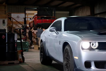 2023 Dodge Challenger Srt Demon 170