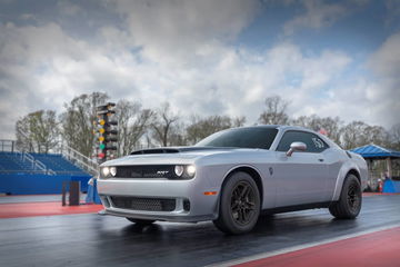 Dodge Is Introducing The Quickest, Fastest And Most Powerful Mus