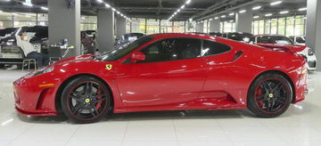 Ferrari F430 556000 Km P